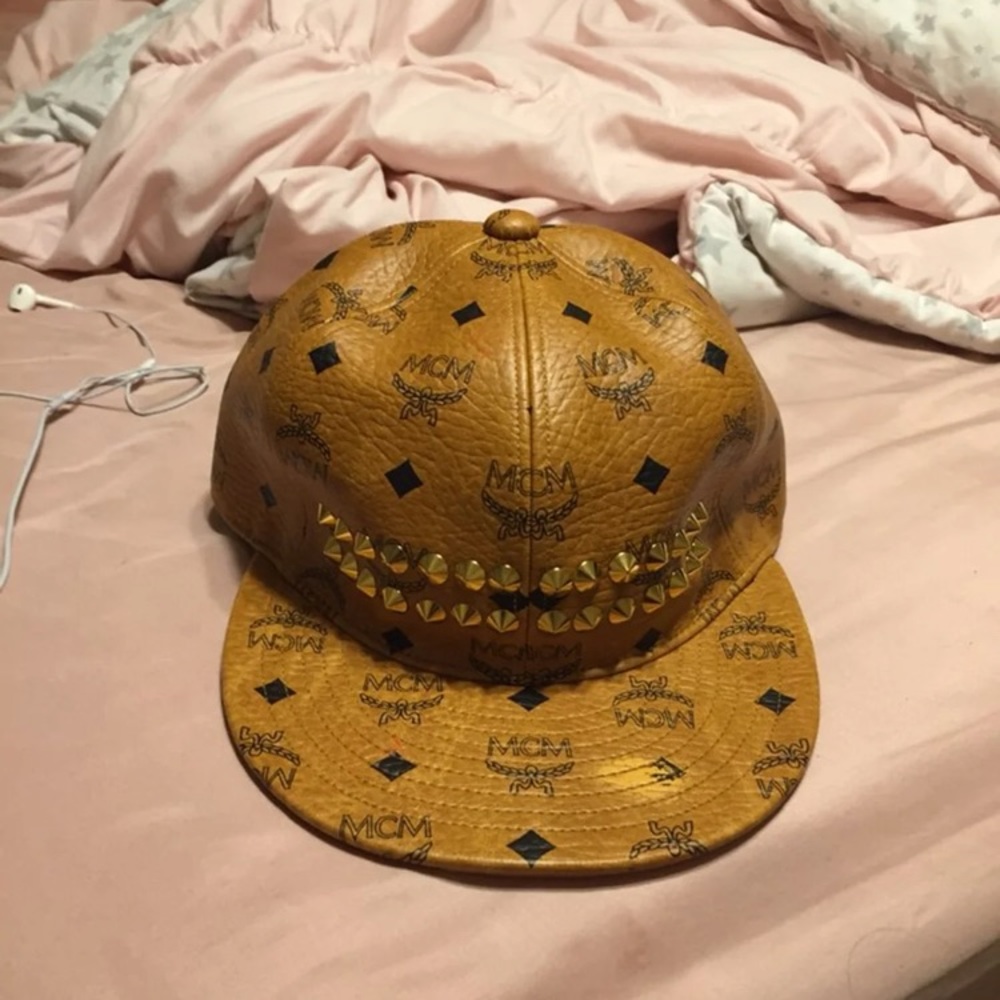 Mcm hat